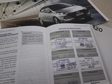 HYUNDAI HB 20 Hatch 1.0 12V 4P FLEX VISION, Foto 6