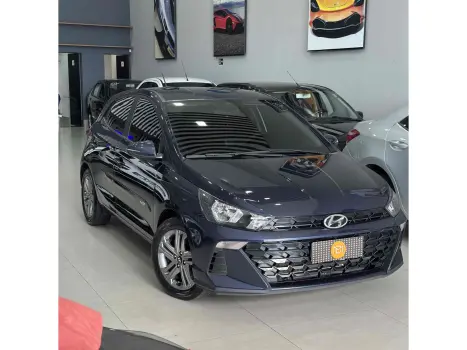 HYUNDAI HB 20 Hatch 1.0 12V 4P FLEX COMFORT PLUS, Foto 4