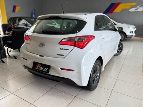 HYUNDAI HB 20 Hatch 1.6 16V 4P FLEX SPICY AUTOM�TICO, Foto 2