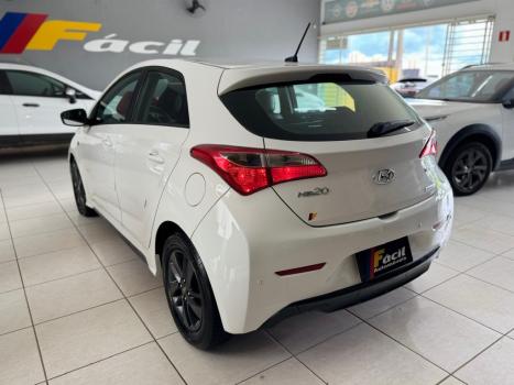 HYUNDAI HB 20 Hatch 1.6 16V 4P FLEX SPICY AUTOM�TICO, Foto 5