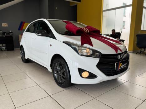 HYUNDAI HB 20 Hatch 1.6 16V 4P FLEX SPICY AUTOM�TICO, Foto 6