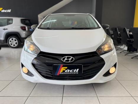 HYUNDAI HB 20 Hatch 1.6 16V 4P FLEX SPICY AUTOM�TICO, Foto 18