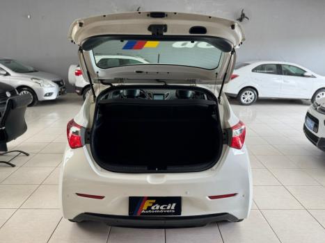 HYUNDAI HB 20 Hatch 1.6 16V 4P FLEX SPICY AUTOM�TICO, Foto 19