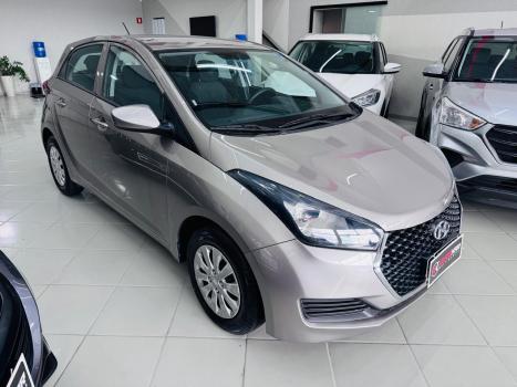 HYUNDAI HB 20 Hatch 1.0 12V 4P FLEX UNIQUE, Foto 4