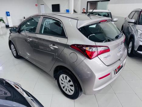 HYUNDAI HB 20 Hatch 1.0 12V 4P FLEX UNIQUE, Foto 8