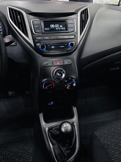 HYUNDAI HB 20 Hatch 1.0 12V 4P FLEX UNIQUE, Foto 12