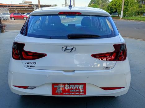 HYUNDAI HB 20 Hatch 1.0 12V 4P FLEX VISION, Foto 4