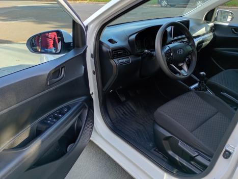 HYUNDAI HB 20 Hatch 1.0 12V 4P FLEX VISION, Foto 9