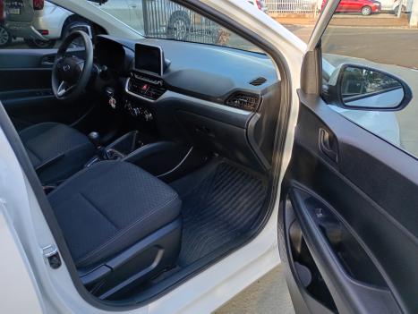 HYUNDAI HB 20 Hatch 1.0 12V 4P FLEX VISION, Foto 12