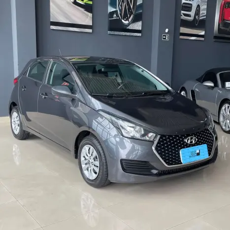 HYUNDAI HB 20 Hatch 1.0 12V 4P FLEX UNIQUE, Foto 2