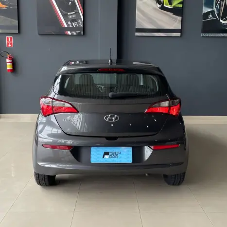 HYUNDAI HB 20 Hatch 1.0 12V 4P FLEX UNIQUE, Foto 8