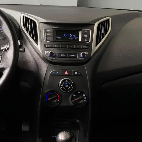 HYUNDAI HB 20 Hatch 1.0 12V 4P FLEX UNIQUE, Foto 11