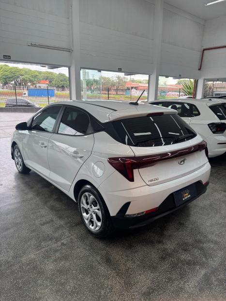 HYUNDAI HB 20 Hatch 1.0 12V 4P FLEX SENSE, Foto 6