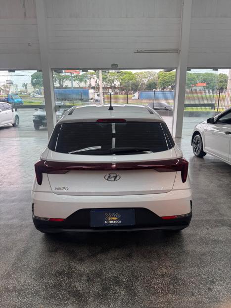 HYUNDAI HB 20 Hatch 1.0 12V 4P FLEX SENSE, Foto 7