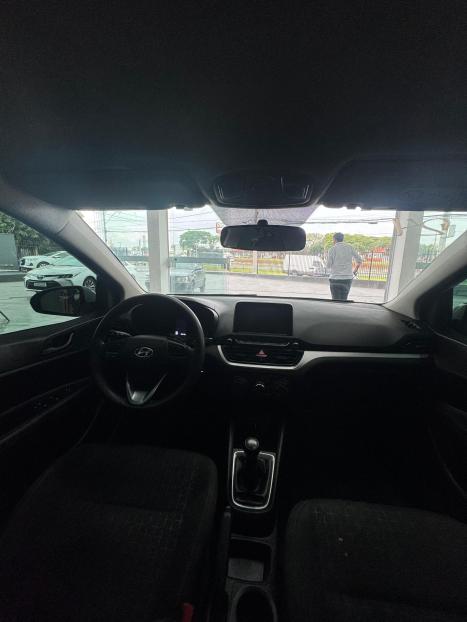 HYUNDAI HB 20 Hatch 1.0 12V 4P FLEX SENSE, Foto 9