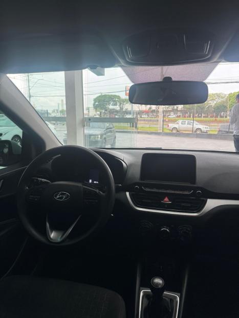 HYUNDAI HB 20 Hatch 1.0 12V 4P FLEX SENSE, Foto 10