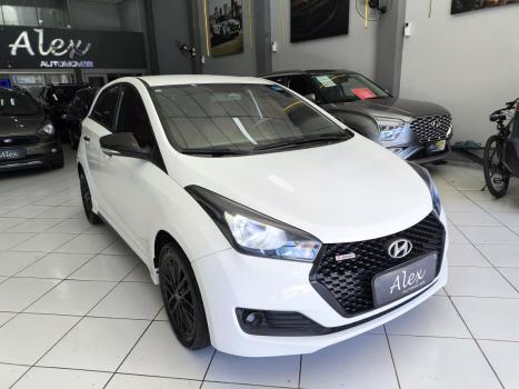 HYUNDAI HB 20 Hatch 1.6 16V 4P R SPEC FLEX AUTOM�TICO, Foto 1
