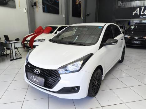 HYUNDAI HB 20 Hatch 1.6 16V 4P R SPEC FLEX AUTOM�TICO, Foto 3