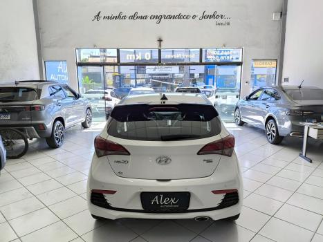 HYUNDAI HB 20 Hatch 1.6 16V 4P R SPEC FLEX AUTOM�TICO, Foto 4