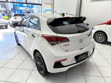 HYUNDAI HB 20 Hatch 1.6 16V 4P R SPEC FLEX AUTOM�TICO, Foto 19