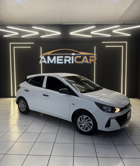 HYUNDAI HB 20 Hatch 1.0 12V 4P FLEX SENSE, Foto 1