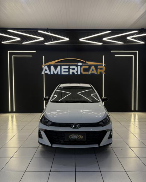 HYUNDAI HB 20 Hatch 1.0 12V 4P FLEX SENSE, Foto 2