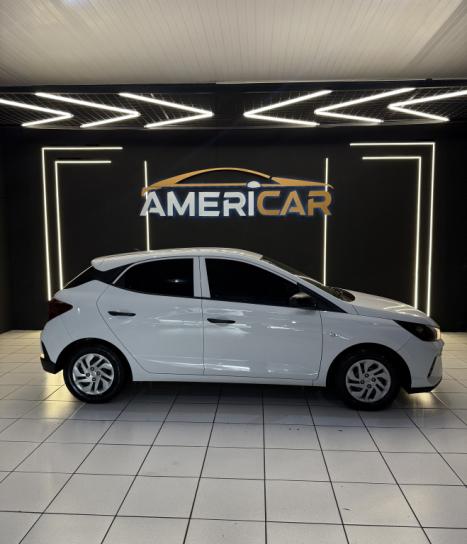 HYUNDAI HB 20 Hatch 1.0 12V 4P FLEX SENSE, Foto 4