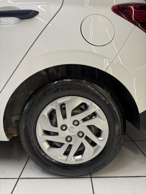 HYUNDAI HB 20 Hatch 1.0 12V 4P FLEX SENSE, Foto 6