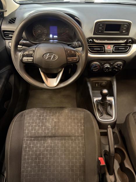 HYUNDAI HB 20 Hatch 1.0 12V 4P FLEX SENSE, Foto 7