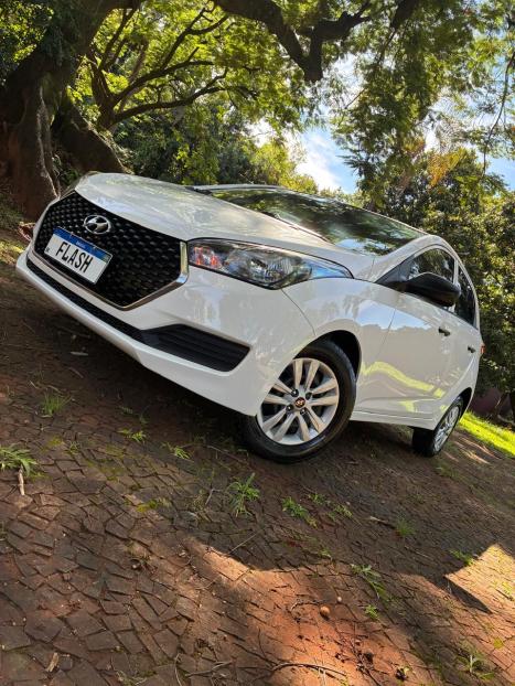 HYUNDAI HB 20 Hatch 1.0 12V 4P FLEX UNIQUE, Foto 2