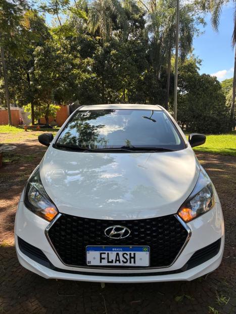 HYUNDAI HB 20 Hatch 1.0 12V 4P FLEX UNIQUE, Foto 3