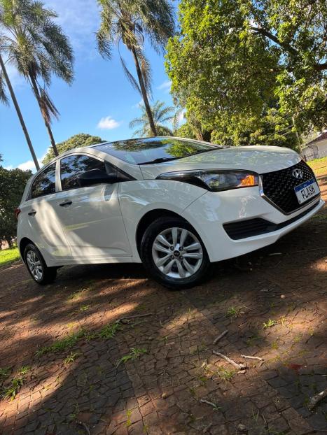 HYUNDAI HB 20 Hatch 1.0 12V 4P FLEX UNIQUE, Foto 4
