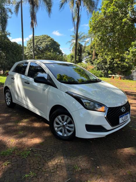 HYUNDAI HB 20 Hatch 1.0 12V 4P FLEX UNIQUE, Foto 5