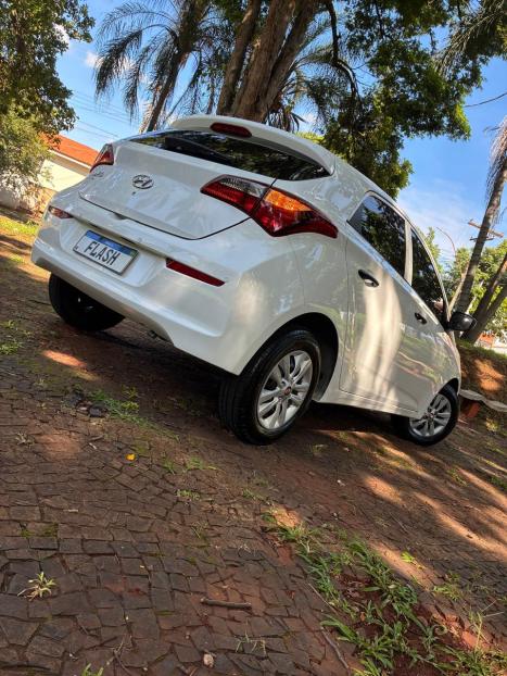 HYUNDAI HB 20 Hatch 1.0 12V 4P FLEX UNIQUE, Foto 7