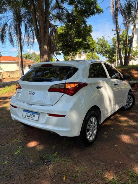 HYUNDAI HB 20 Hatch 1.0 12V 4P FLEX UNIQUE, Foto 8