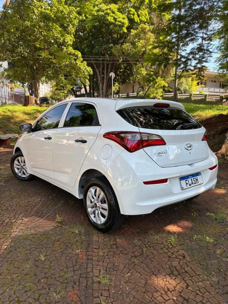 HYUNDAI HB 20 Hatch 1.0 12V 4P FLEX UNIQUE, Foto 10