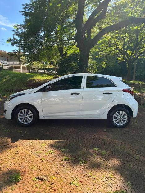 HYUNDAI HB 20 Hatch 1.0 12V 4P FLEX UNIQUE, Foto 12