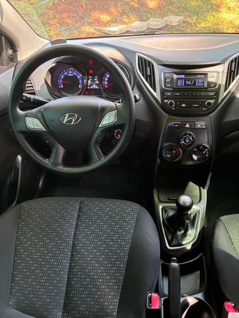 HYUNDAI HB 20 Hatch 1.0 12V 4P FLEX UNIQUE, Foto 14