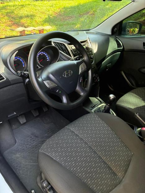 HYUNDAI HB 20 Hatch 1.0 12V 4P FLEX UNIQUE, Foto 15
