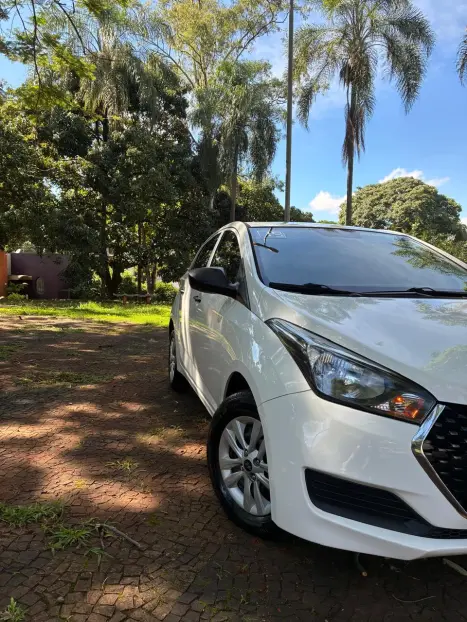 HYUNDAI HB 20 Hatch 1.0 12V 4P FLEX UNIQUE, Foto 19