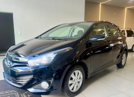 HYUNDAI HB 20 Hatch 1.6 16V 4P COMFORT FLEX AUTOM�TICO, Foto 2
