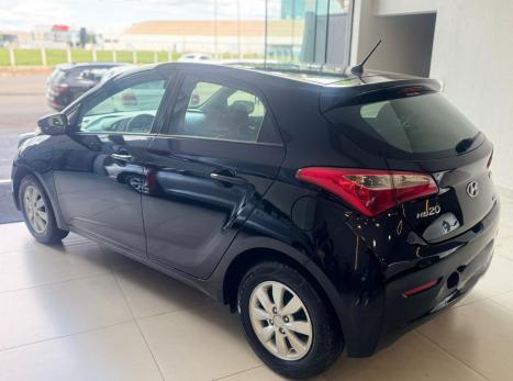 HYUNDAI HB 20 Hatch 1.6 16V 4P COMFORT FLEX AUTOM�TICO, Foto 4