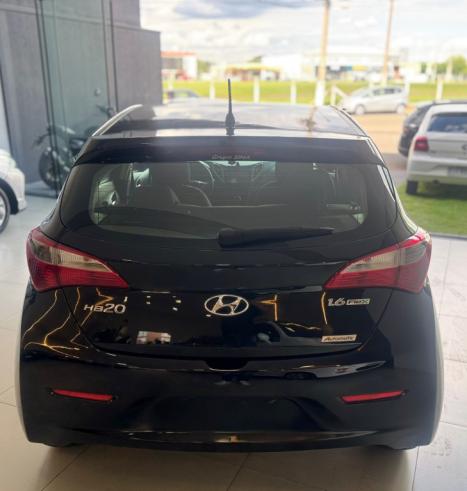 HYUNDAI HB 20 Hatch 1.6 16V 4P COMFORT FLEX AUTOM�TICO, Foto 5