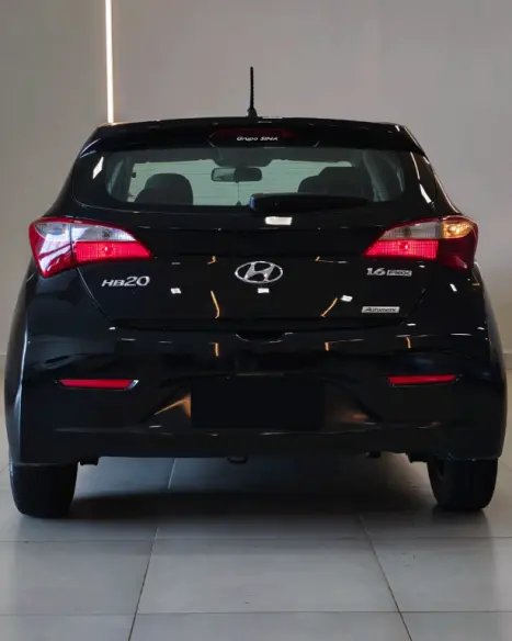 HYUNDAI HB 20 Hatch 1.6 16V 4P COMFORT FLEX AUTOM�TICO, Foto 7