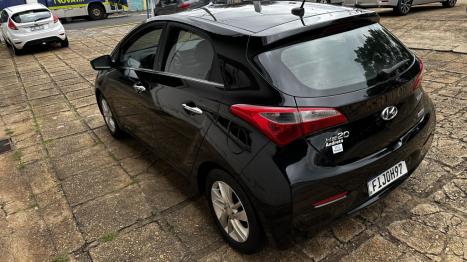 HYUNDAI HB 20 Hatch 1.6 16V 4P PREMIUM FLEX AUTOM�TICO, Foto 6