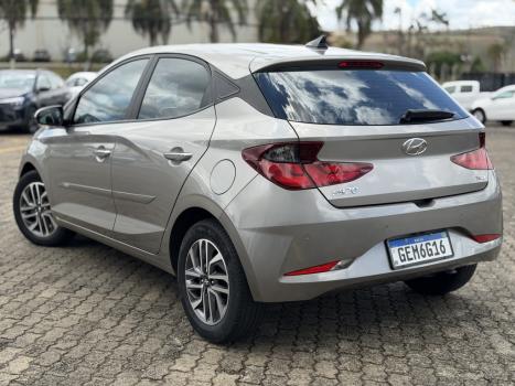 HYUNDAI HB 20 Hatch 1.0 12V 4P FLEX TGDI TURBO DIAMOND AUTOM�TICO, Foto 3