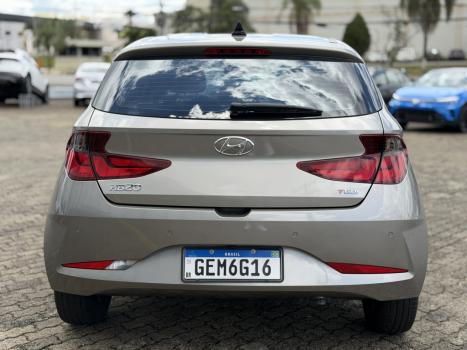 HYUNDAI HB 20 Hatch 1.0 12V 4P FLEX TGDI TURBO DIAMOND AUTOM�TICO, Foto 4