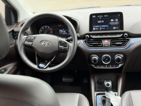 HYUNDAI HB 20 Hatch 1.0 12V 4P FLEX TGDI TURBO DIAMOND AUTOM�TICO, Foto 9