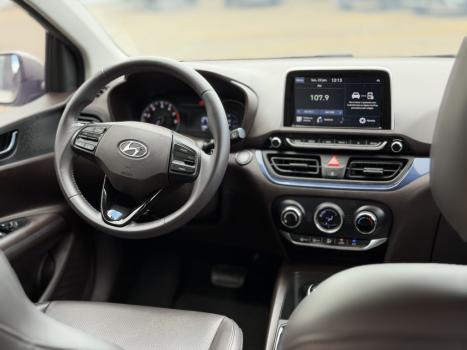 HYUNDAI HB 20 Hatch 1.0 12V 4P FLEX TGDI TURBO DIAMOND AUTOM�TICO, Foto 10