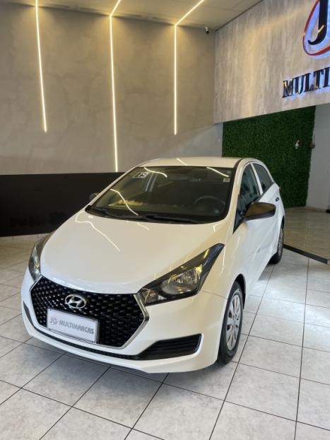 HYUNDAI HB 20 Hatch 1.0 12V 4P FLEX UNIQUE, Foto 2